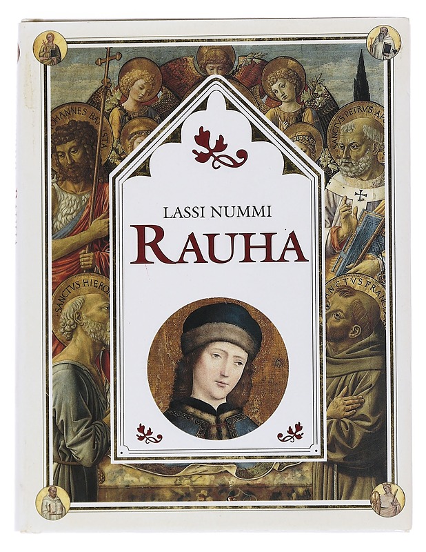 Rauha - Lassi Nummi - Romaanit ja novellit - 10105548676 - 0