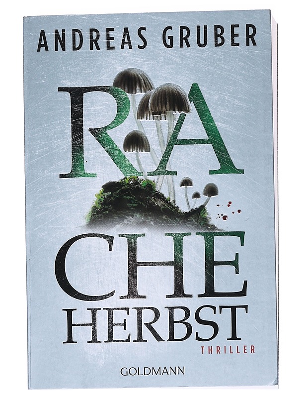 Racheherbst : Thriller - Andreas Gruber - Jännitys ja dekkarit - 10105548686 - 0
