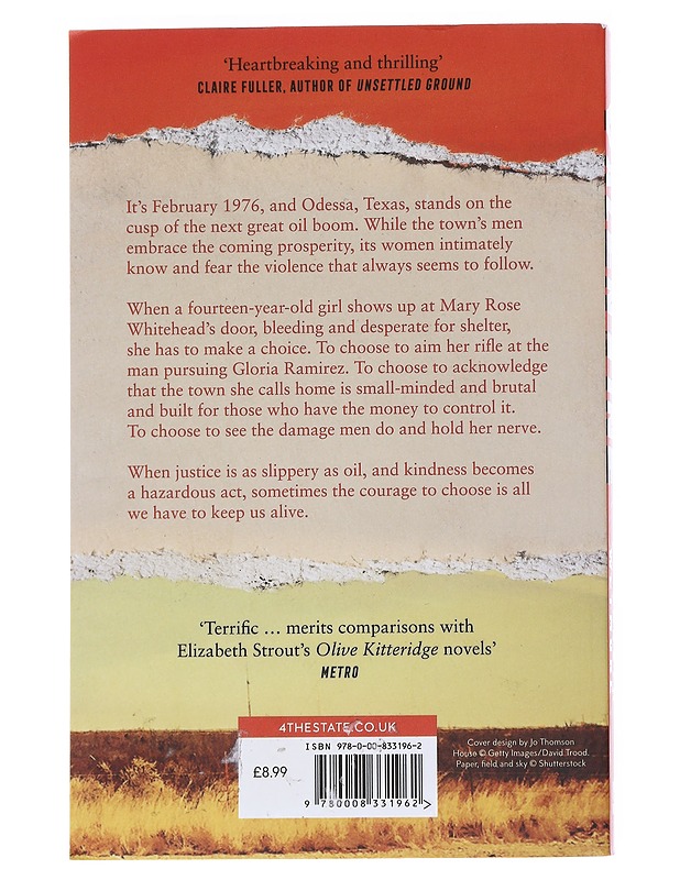 Valentine : a novel - Elizabeth Wetmore - Romaanit ja novellit - 10105548691 - 1