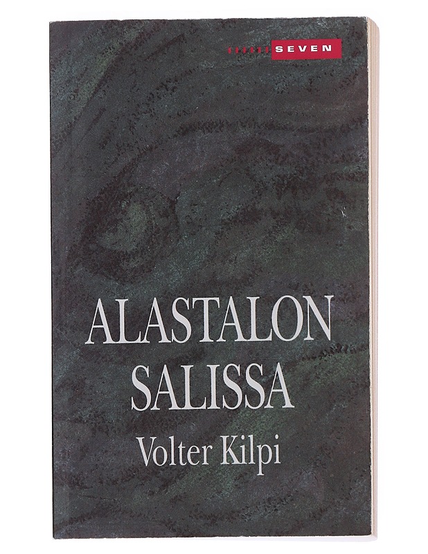 Alastalon salissa : kuvaus saaristosta - Volter Kilpi - Romaanit ja novellit - 10105548696 - 0
