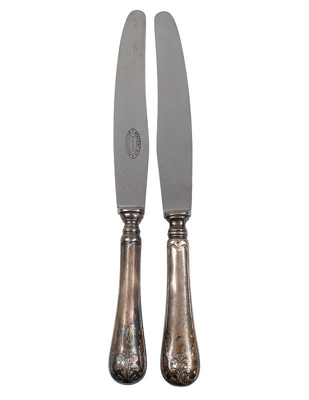 MACERO OHLINGS-SOLINGEN veitset, 6 kpl - Aterimet - 10105548706 - 1