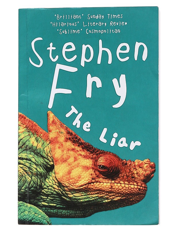 The liar - Stephen Fry - Romaanit ja novellit - 10105548705 - 0