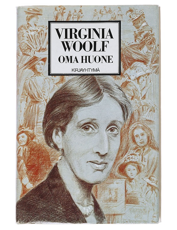 Oma huone - Woolf, Virginia - Romaanit ja novellit - 10105548708 - 0