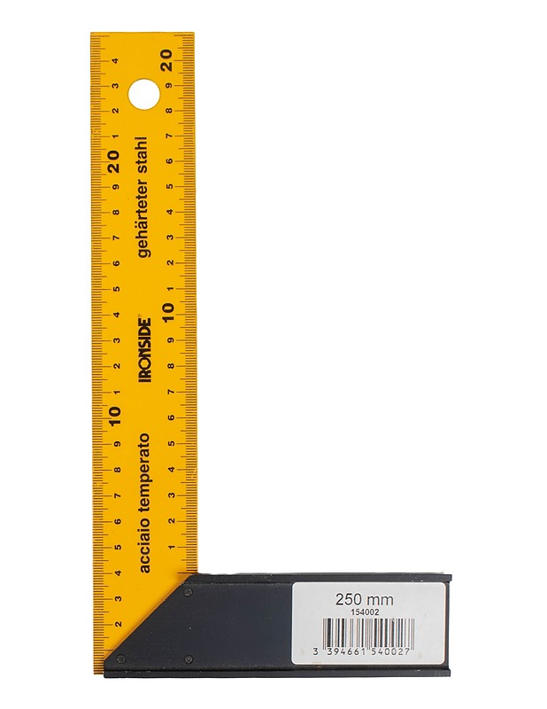 IRONSIDE kulmamitta 250 mm - Rakennustarvikkeet - 10105548710 - 0