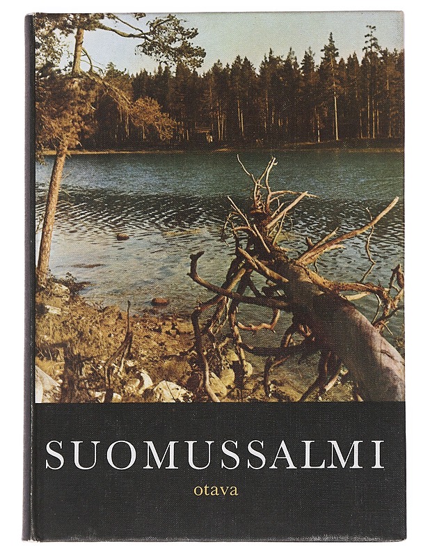 Suomussalmi - Historiakirjat - 10105548714 - 0
