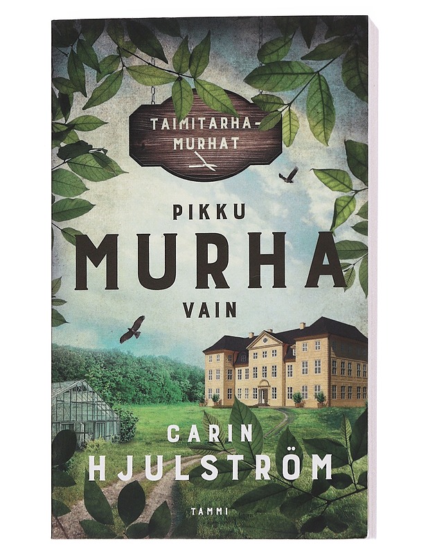 Pikku murha vain - Hjulström, Carin - Jännitys ja dekkarit - 10105548712 - 0