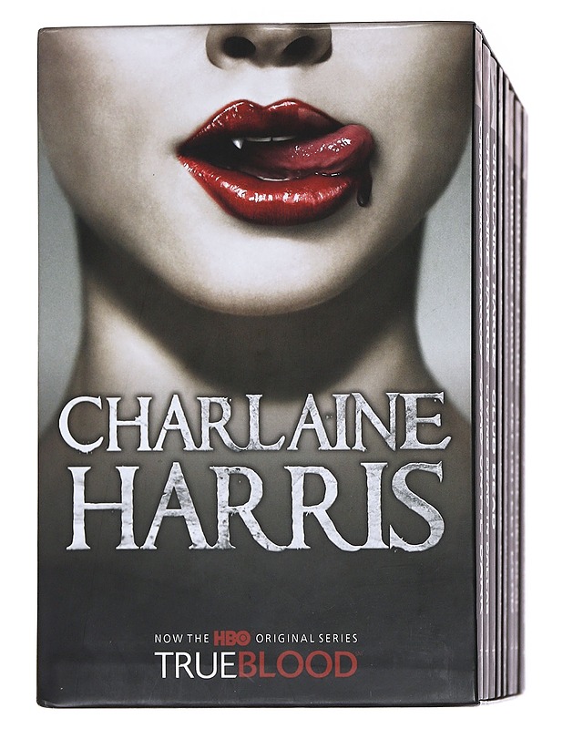 Sookie Stackhouse Novels - Harris, Charlaine - Fantasia- ja scifi - 10105548718 - 0