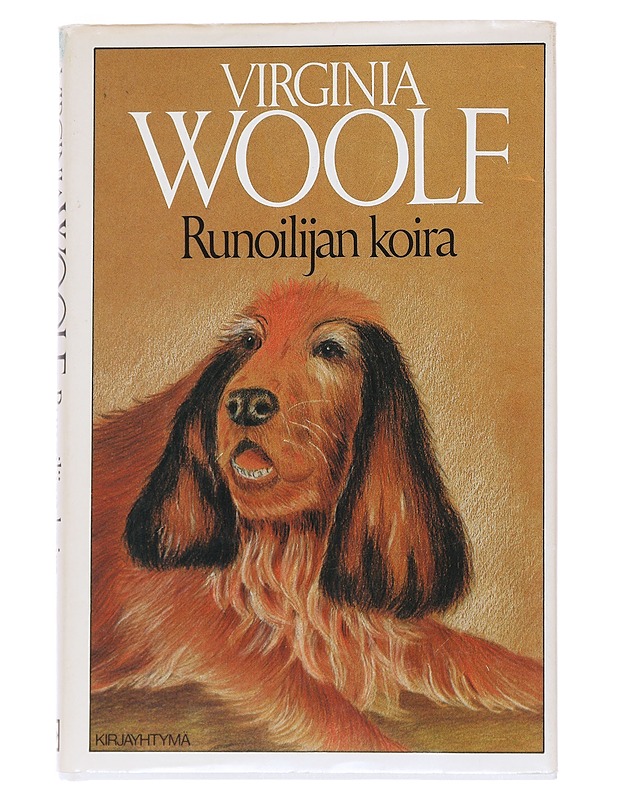 Runoilijan koira - Woolf, Virginia - Romaanit ja novellit - 10105548715 - 0