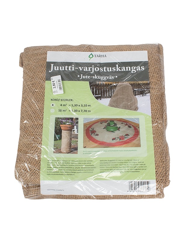 TARHA Juutti-varjostuskangas  - Muut urheiluvälineet ja vapaa-aika - 10105548720 - 0