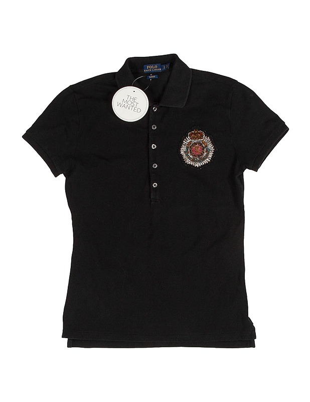 POLO RALPH LAUREN lyhythihainen paita slim fit, S - TMW Vaatteet - 10105548740 - 0