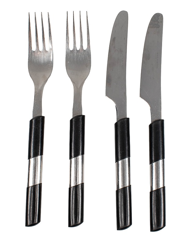 HACKMAN Festivo aterimet, 2 + 2 - Designsuosikit - 10105548738 - 0