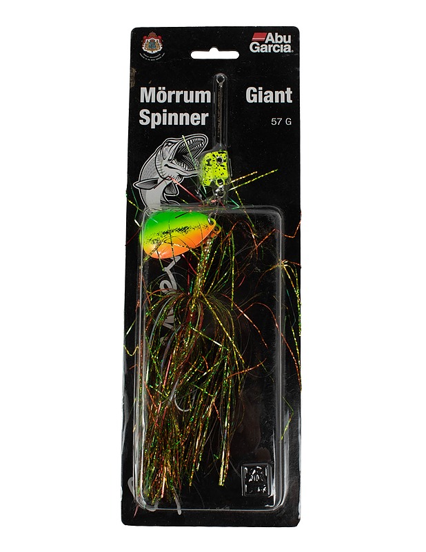 ABU GARCIA Mörrum Giant Spinner -viehe  - Kalastus - 10105548743 - 0