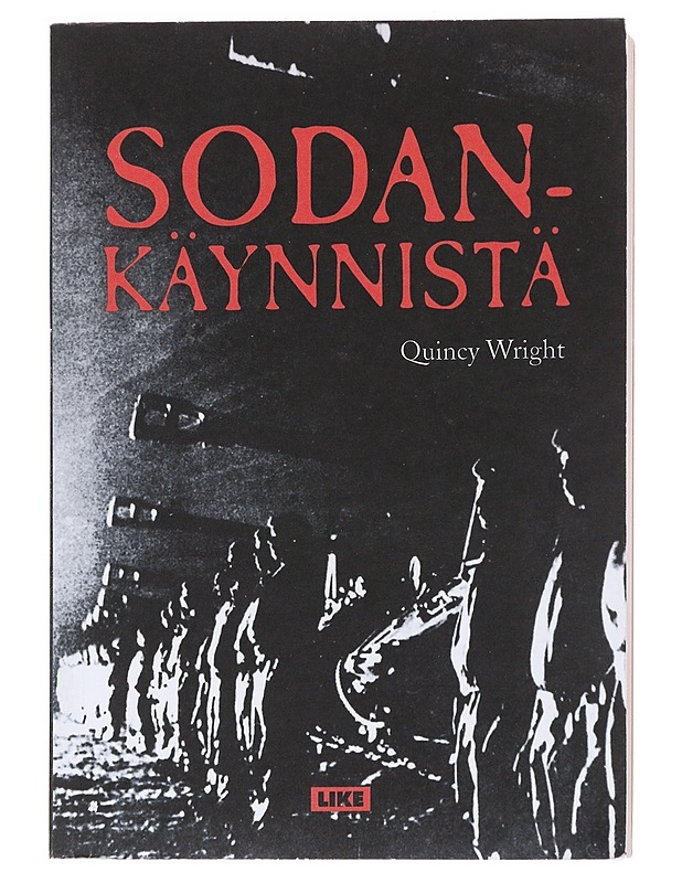 Sodankäynnistä - Wright, Quincy - Historiakirjat - 10105548749 - 0