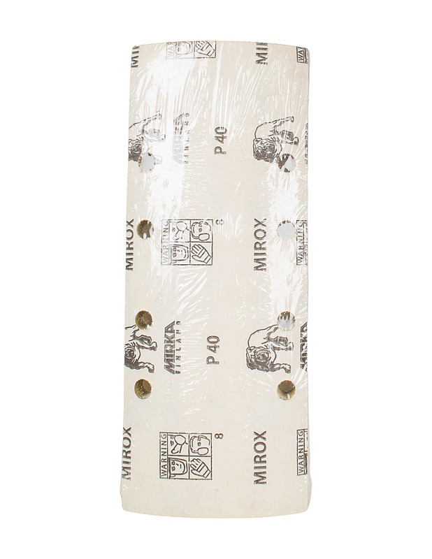 MIRKA kuivahiomaliuska 93 x 230 mm 25 kpl - Rakennustarvikkeet - 10105548778 - 1