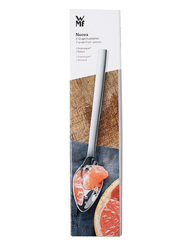 WMF Nuova greippilusikat, 2 kpl - Aterimet - 10105548787 - 0