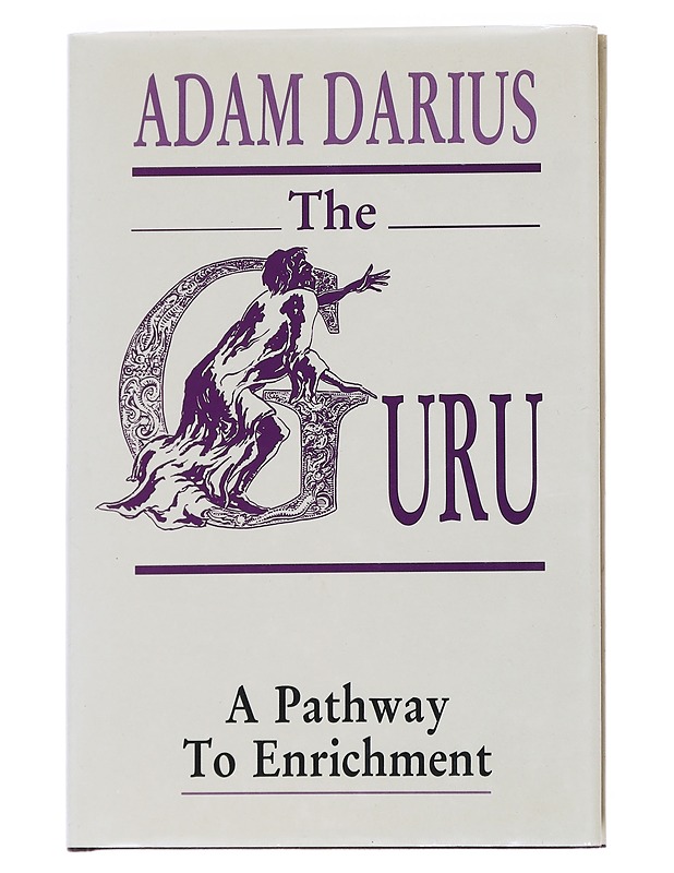 The Guru, A Pathway To Enrichment -Adam Darius - Romaanit ja novellit - 10105548788 - 0