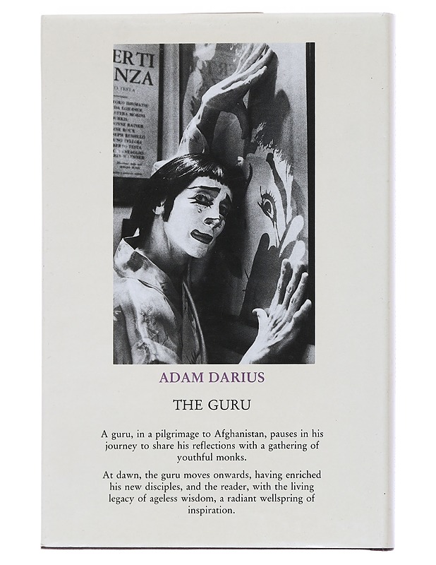The Guru, A Pathway To Enrichment -Adam Darius - Romaanit ja novellit - 10105548788 - 1