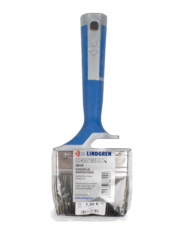 CEL LINDGREN yleissivellin 100 mm - Rakennustarvikkeet - 10105548794 - 0