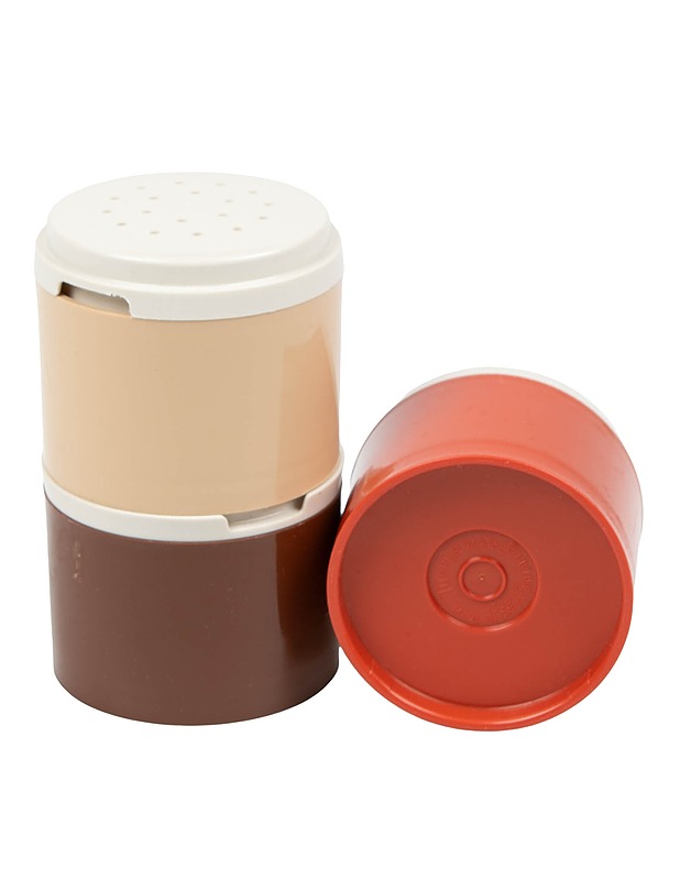 TUPPERWARE retro maustepurkit - Säilytystavarat - 10105548796 - 2