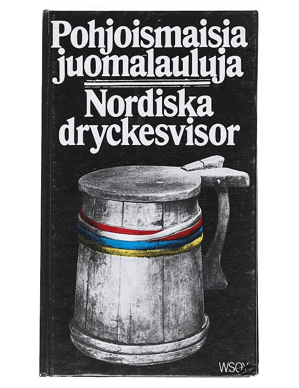 POHJOISMAISIA JUOMALAULUJA / GJELSETH - Tietokirjat ja oppaat - 10105548805 - 0