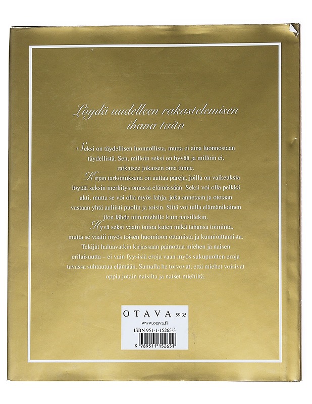 Hyvää seksiä - Brown, Paul - Tietokirjat ja oppaat - 10105548811 - 1