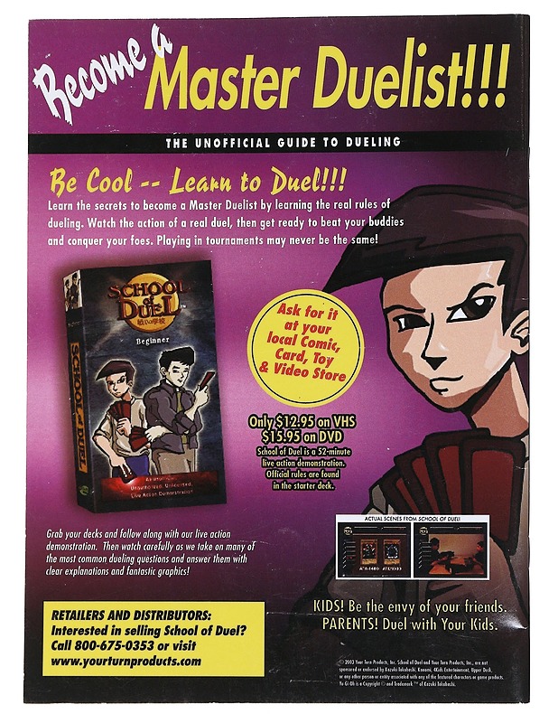 Yu-Gi-Oh! Guide - Harrastekirjat - 10105548829 - 1