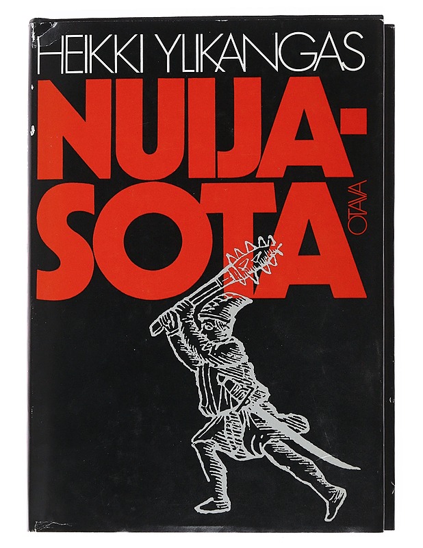 Nuijasota - Heikki Ylikangas - Historiakirjat - 10105548834 - 0