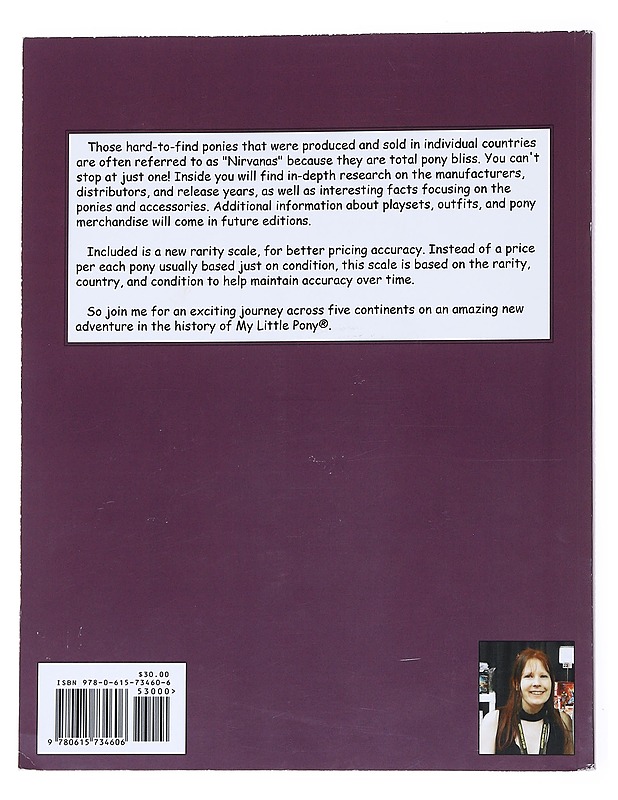 The World Of My Little Pony / Nirvana Guide - Debra Guide - Lastenkirjat - 10105548832 - 1