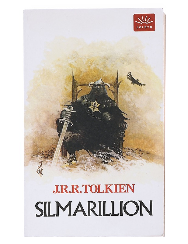 Silmarillion - Tolkien, J. R. R. - Fantasia- ja scifi - 10105548844 - 0