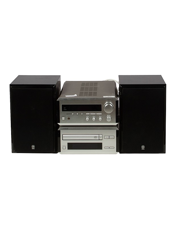 YAMAHA CDX-E100 -stereot  - Audio - 10105548850 - 0
