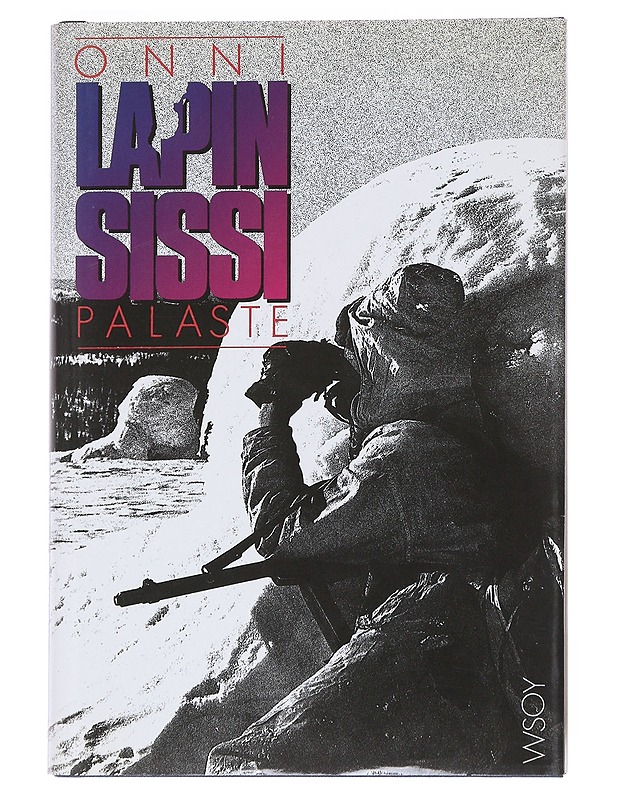 Lapin sissi - Onni Palaste - Romaanit ja novellit - 10105548855 - 0