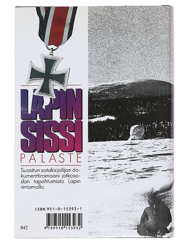 Lapin sissi - Onni Palaste - Romaanit ja novellit - 10105548855 - 1