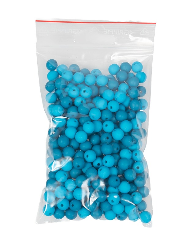 Muovihelmet Turkoosi, 70g - Käsityö - 10105548858 - 0