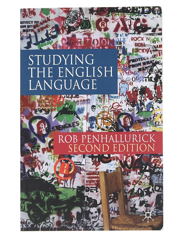 Studying the English language - Rob Penhallurick - Tietokirjat ja oppaat - 10105548860 - 0
