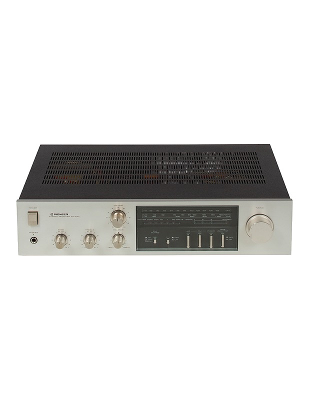PIONEER SX-400L -vahvistin  - Audio - 10105548863 - 1