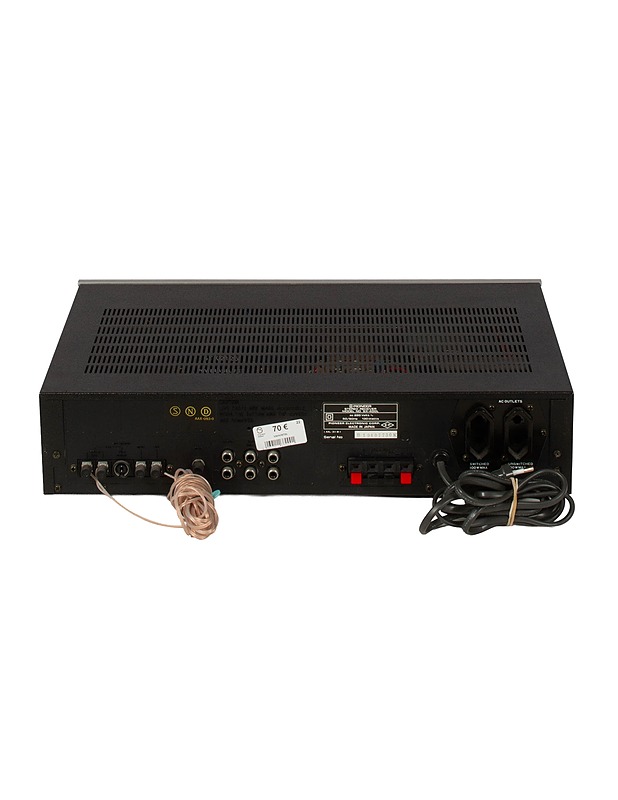 PIONEER SX-400L -vahvistin  - Audio - 10105548863 - 2