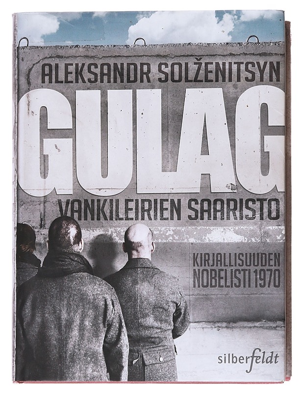 Gulag : vankileirien saaristo - Solzenitsyn, Aleksandr - Elämäkerrat ja muistelmat - 10105548864 - 0