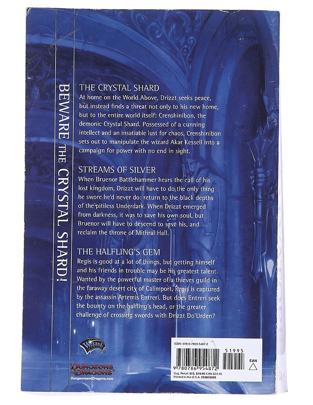 The Legend of Drizzt Collector's Edition, Book II - Salvatore, R. A. - Fantasia- ja scifi - 10105548872 - 1