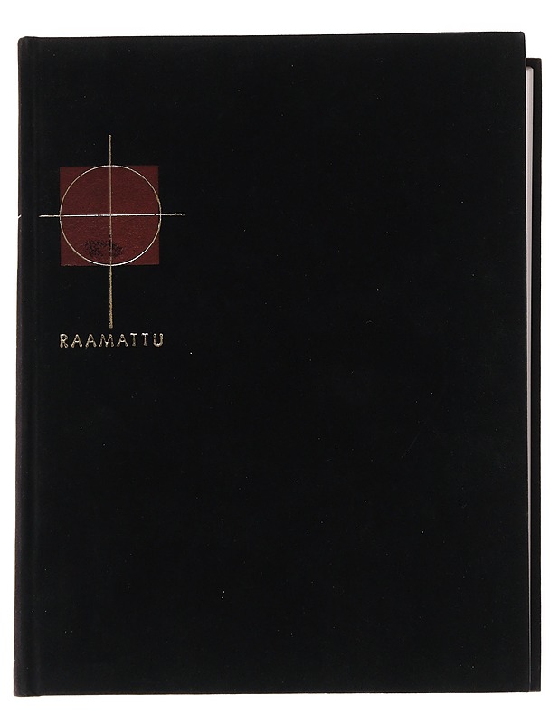 Raamattu - Harrastekirjat - 10105548870 - 0