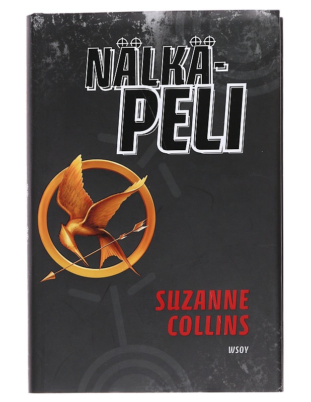 Nälkäpeli - Collins, Suzanne - Fantasia- ja scifi - 10105548873 - 0