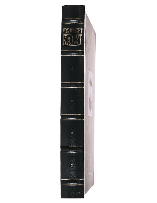 KALAT -Wilhelm Von Wright - Harrastekirjat - 10105548884 - 1