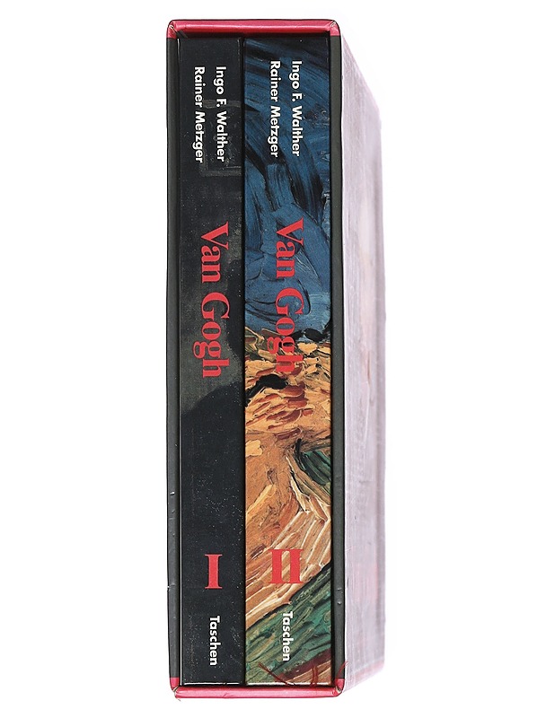 Vincent van Gogh : the complete paintings. Volume 1-2, Arles, February 1888 - Auvers-sur-Oise, July 1890 - Walther, Ingo F. - Elämäkerrat ja muistelmat - 10105548897 - 0