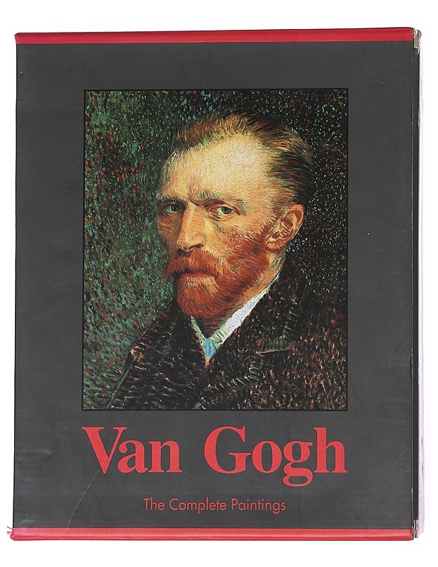 Vincent van Gogh : the complete paintings. Volume 1-2, Arles, February 1888 - Auvers-sur-Oise, July 1890 - Walther, Ingo F. - Elämäkerrat ja muistelmat - 10105548897 - 1