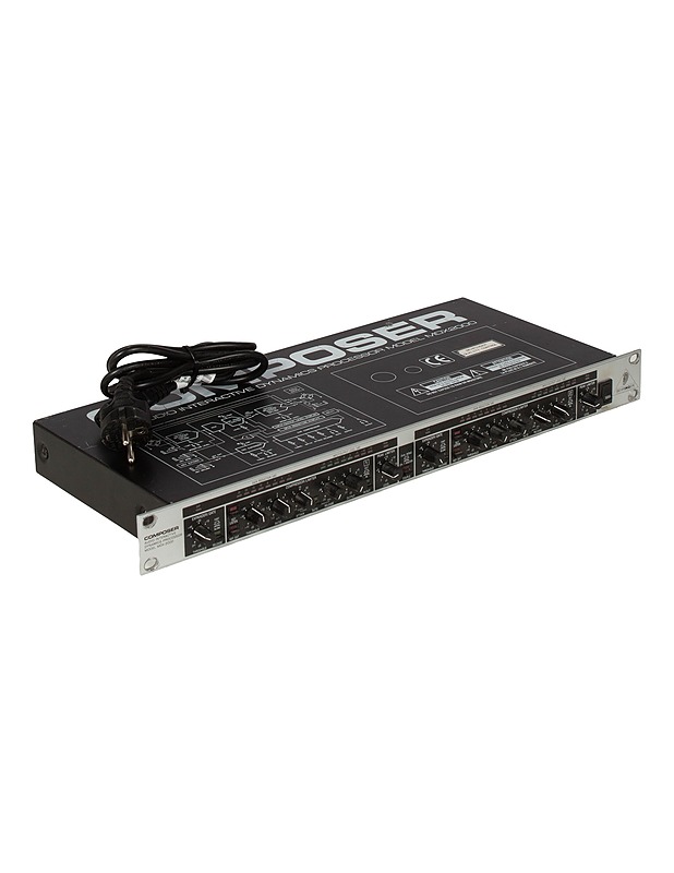 BEHRINGER COMPOSER MDX2000 -prosessori  - Audio - 10105548904 - 0