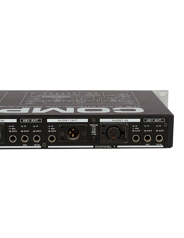 BEHRINGER COMPOSER MDX2000 -prosessori - Audio - 10105548904 - 3