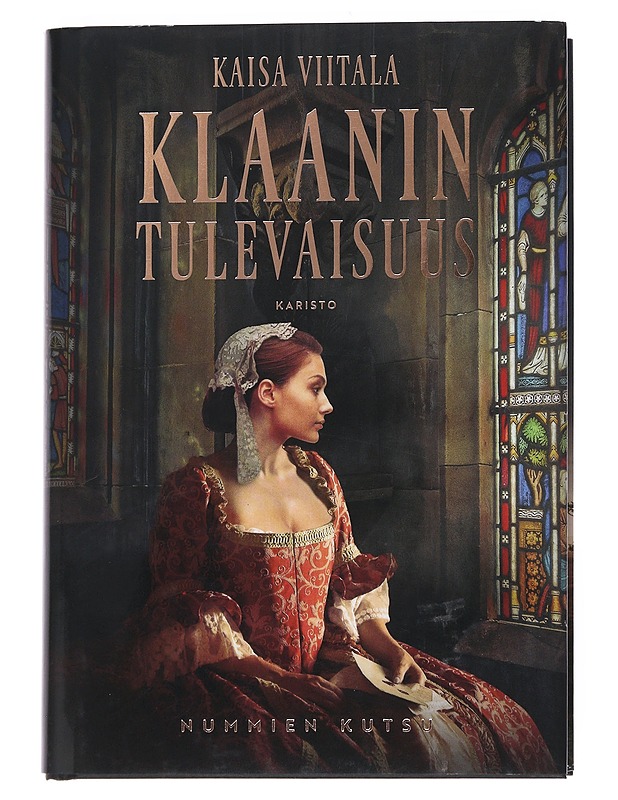 Klaanin tulevaisuus - Kaisa Viitala - Romaanit ja novellit - 10105548917 - 0