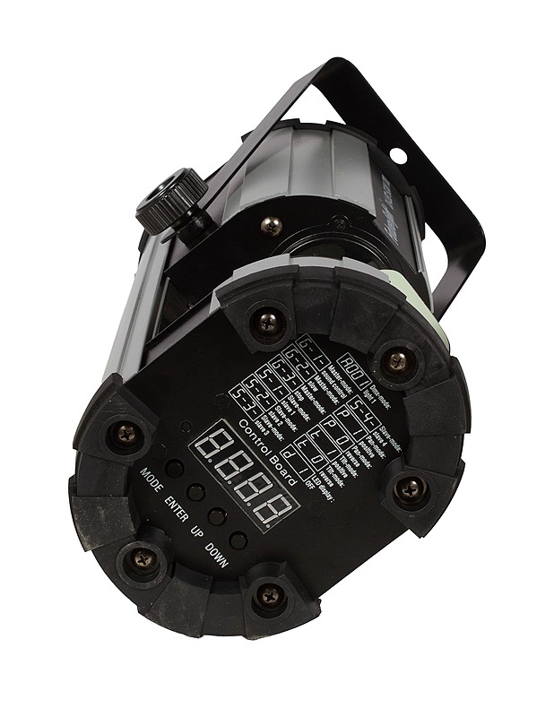 FUTURELIGHT DJ-LED SCAN 100 -led-skanneri valoefekteille  - Muu elektroniikka - 10105548925 - 1