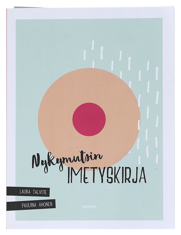 Nykymutsin imetyskirja - Talvitie, Laura - Tietokirjat ja oppaat - 10105548928 - 0