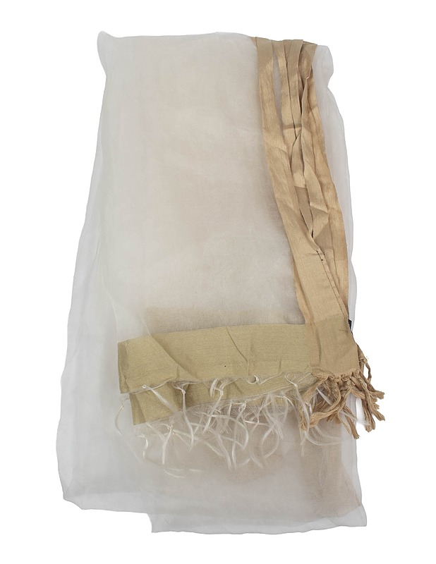 MEENA SADH valkoinen-beige huivi - Kaulahuivit - 10105548937 - 0