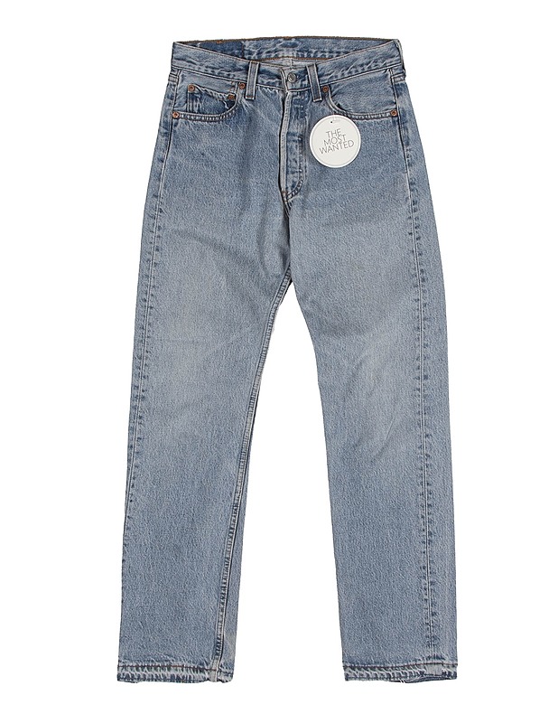 LEVI'S 501 farkut, W28/L30 - TMW Vaatteet - 10105548942 - 0